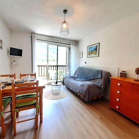 T2 A Vielle-Aure, 4 Pers, Balcon Sud, Parking, Kitchenette Equipee, Proche Commodites - Fr-1-457-325 Екстериор снимка