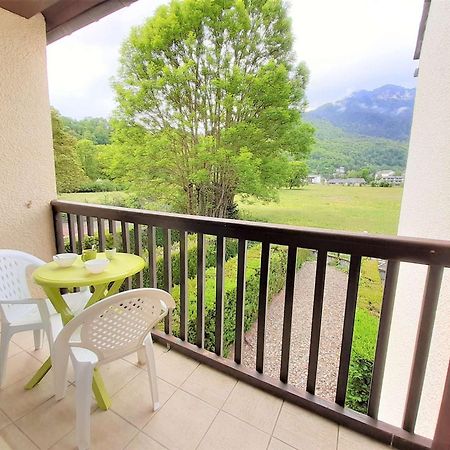 T2 A Vielle-Aure, 4 Pers, Balcon Sud, Parking, Kitchenette Equipee, Proche Commodites - Fr-1-457-325 Екстериор снимка