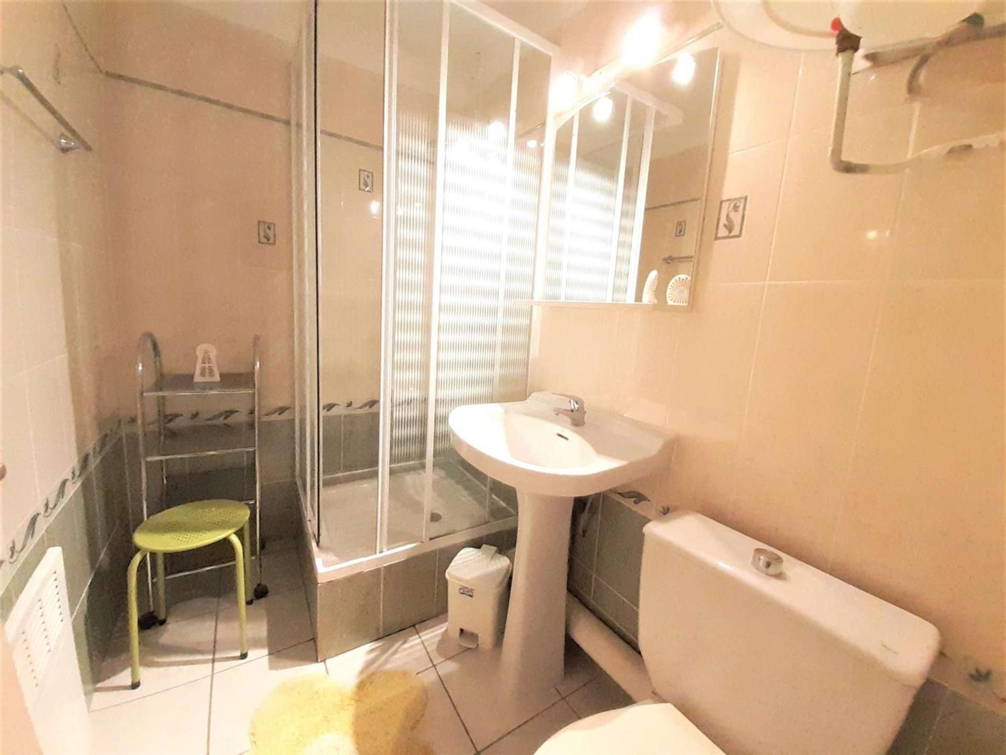 T2 A Vielle-Aure, 4 Pers, Balcon Sud, Parking, Kitchenette Equipee, Proche Commodites - Fr-1-457-325 Екстериор снимка