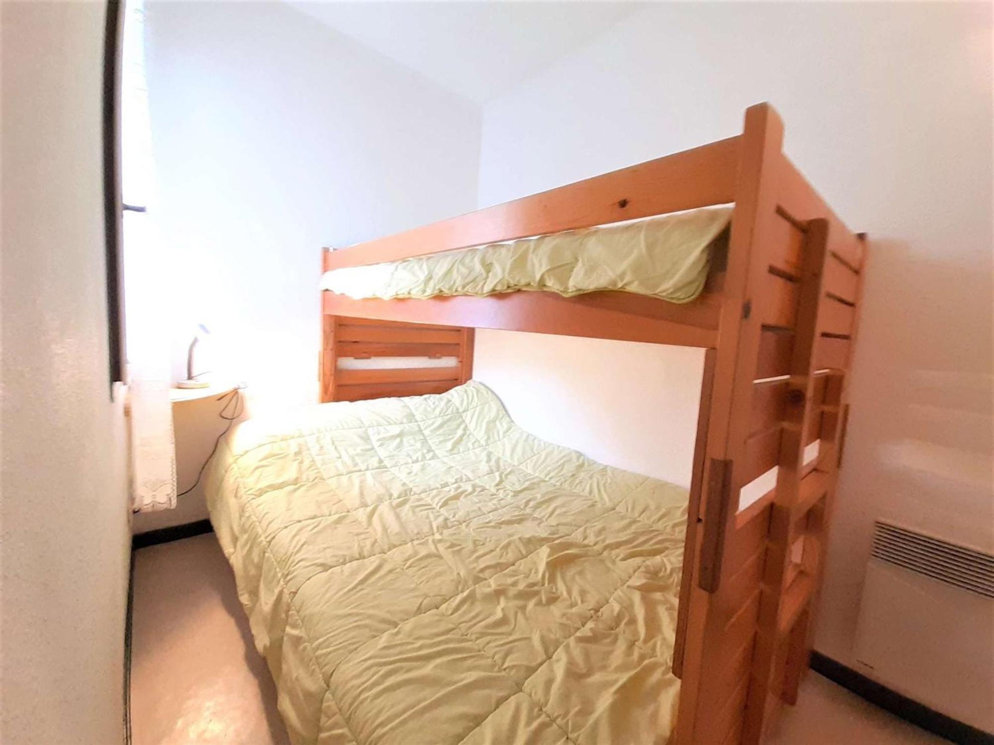 T2 A Vielle-Aure, 4 Pers, Balcon Sud, Parking, Kitchenette Equipee, Proche Commodites - Fr-1-457-325 Екстериор снимка